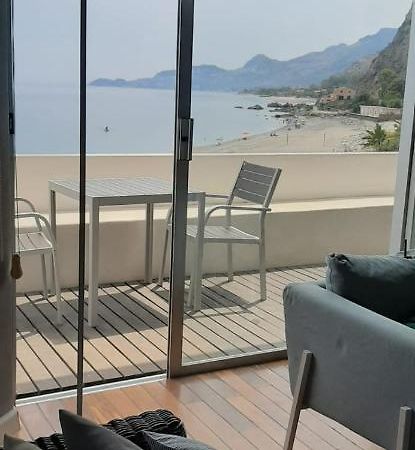 Taormina Seasuite Fondaco Parrino Santa Margherita-Sant'Alessio Siculo Dış mekan fotoğraf
