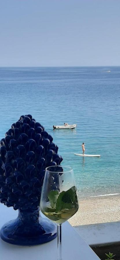 Taormina Seasuite Fondaco Parrino Santa Margherita-Sant'Alessio Siculo Dış mekan fotoğraf