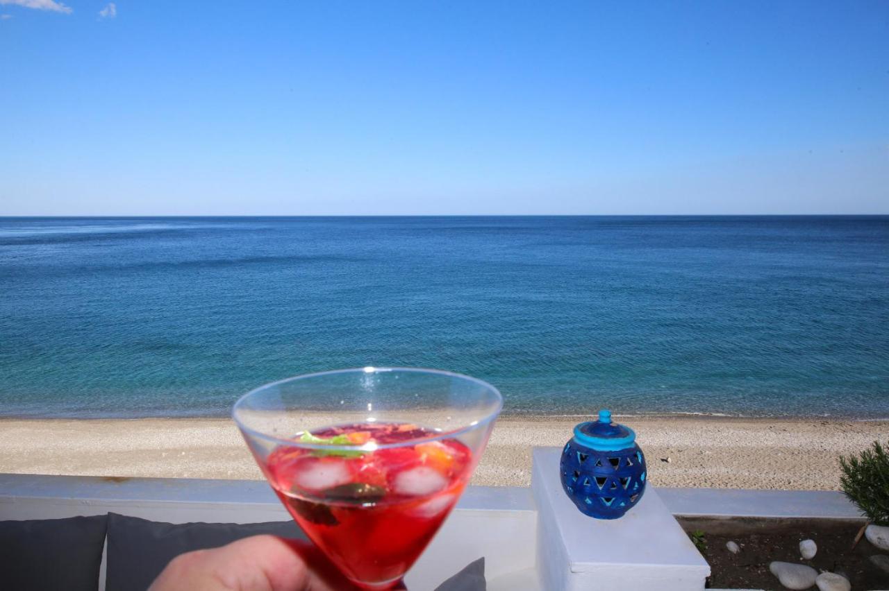 Taormina Seasuite Fondaco Parrino Santa Margherita-Sant'Alessio Siculo Dış mekan fotoğraf