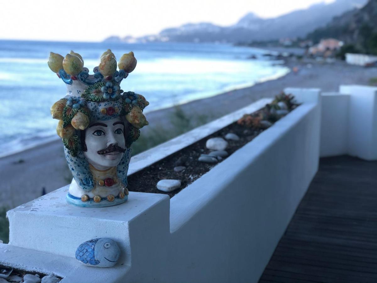 Taormina Seasuite Fondaco Parrino Santa Margherita-Sant'Alessio Siculo Dış mekan fotoğraf