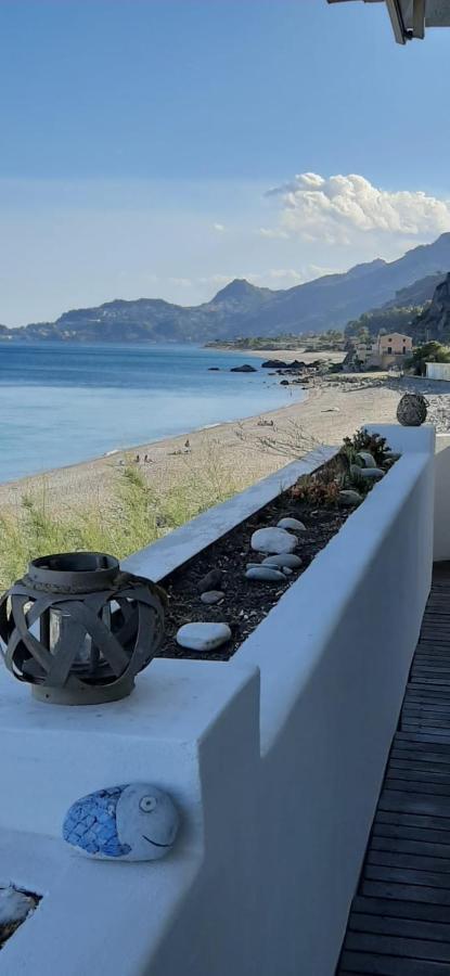 Taormina Seasuite Fondaco Parrino Santa Margherita-Sant'Alessio Siculo Dış mekan fotoğraf